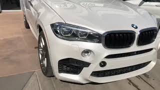 BMW X6 M 2015 102356 Km 2015 Clean CarFax!