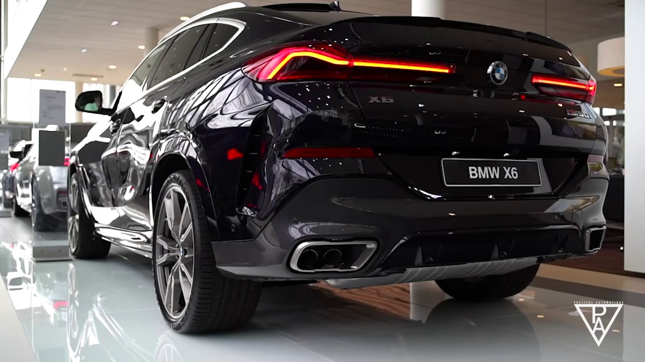 BMW X6 M (2020) – UN MONSTRE