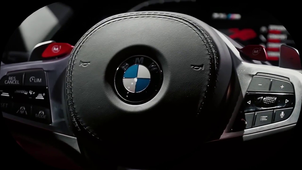 BMW X6 M COMPETITION ESPAÑOL 2020 TODO SOBRE LA X6 M COMPETITION