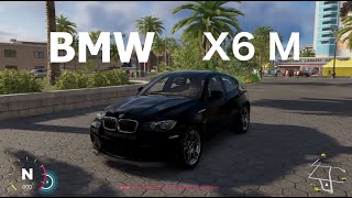 BMW X6 M – The Crew 2 / gameplay