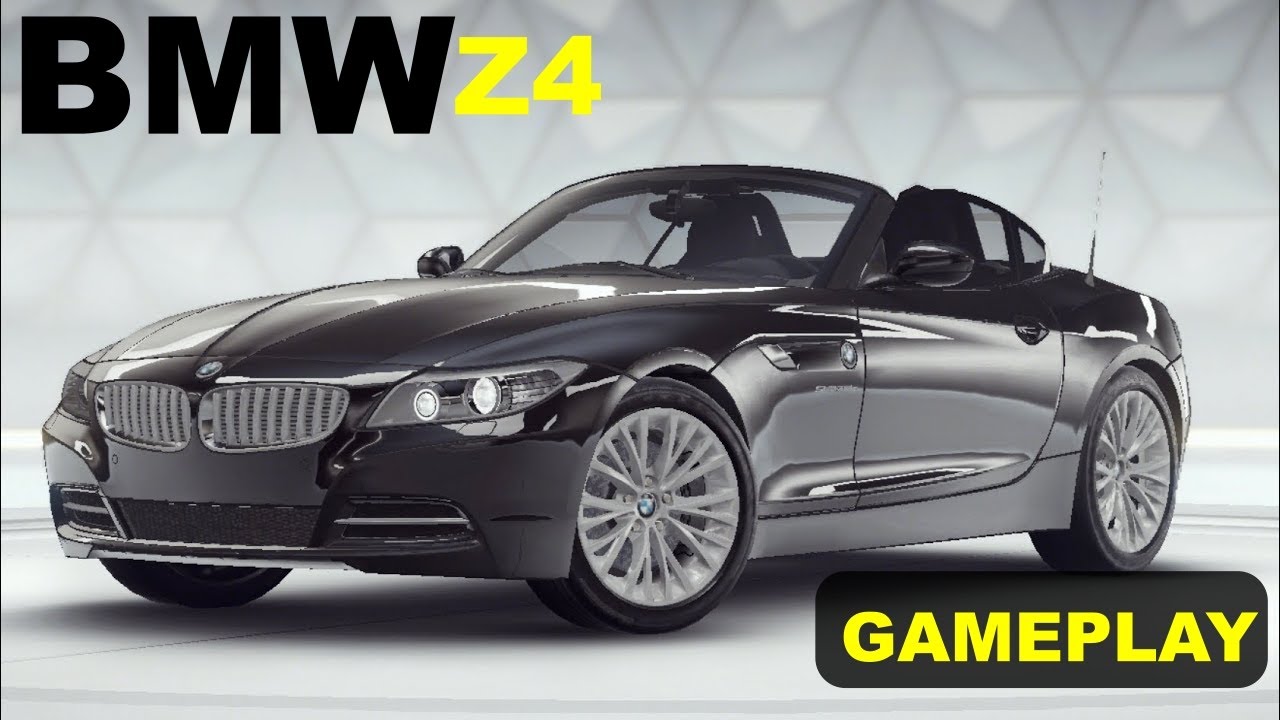 BMW Z4 | Asphalt 9 | Race | Gameplay | Golden Gamerz