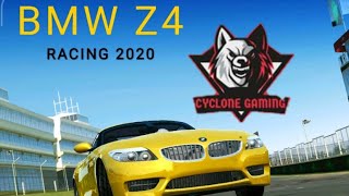 BMW Z4 RACING | REAL RACING 3 | 1st POSITION | CYCLONE X GAMING |