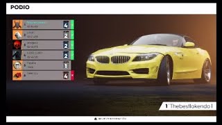 BMW Z4 sDrive35is – Street Race 1st Place