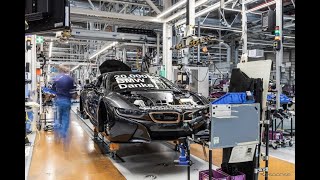 BMWのPHVスポーツ、『i8』生産終了へ　2020年4月
