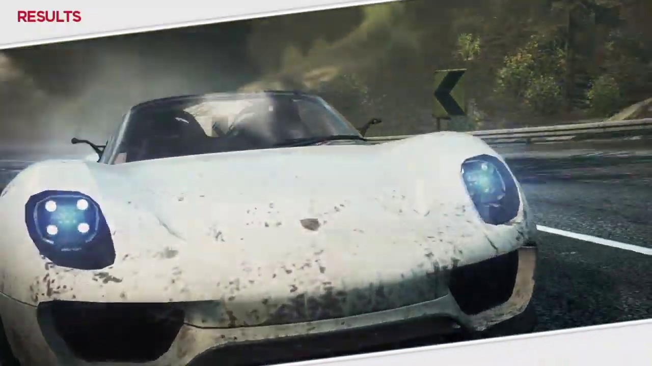 Beating the Porsche 918 Spyder in Ariel 500 V8 Need for Speed™ Most Wanted