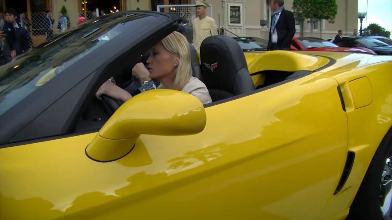 Billionaires meeting in Monaco2 veyron,2 one77,5 aventador,1mclaren F1,batmobile       YouTube