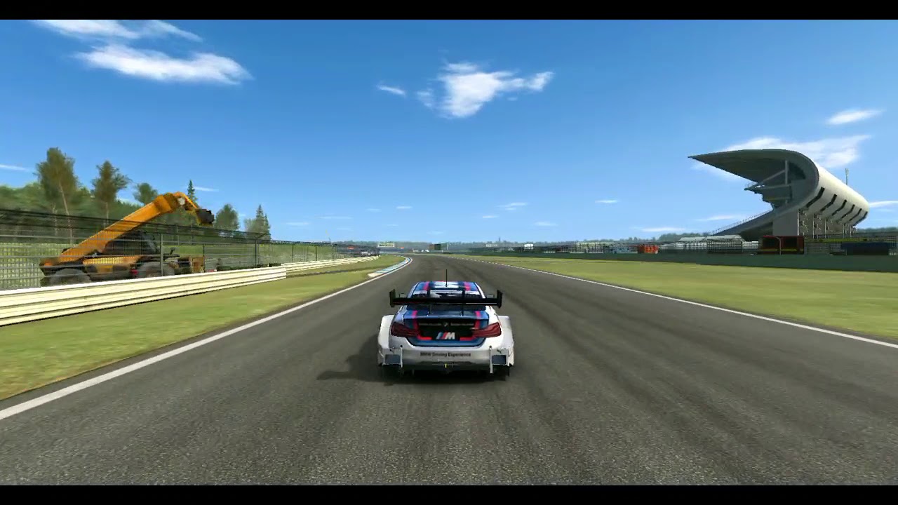 Bmw m4 coupe drifts  real racing 3