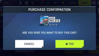 Buy BMW M4 Gts