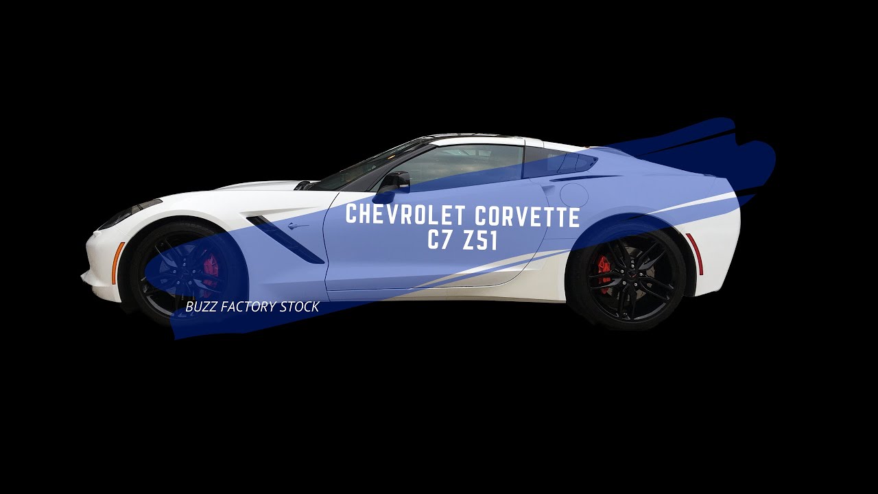 【シボレーコルベット C7 Z51】CHEVROLET CORVETTE C7 Z51｜BUZZ FACTORY 在庫車情報・試乗レビュー