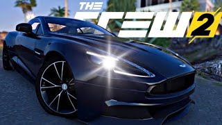 НА ЧТО СПОСОБНА CLUB ТАЧКА Aston Martin Vanquish? • The Crew 2