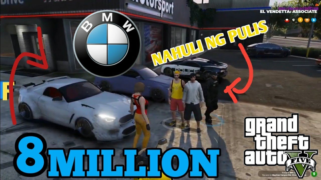 CUSTOMIZING My 8 MILLION ” BMW Z4 “!!! || at iba pang kalokohan