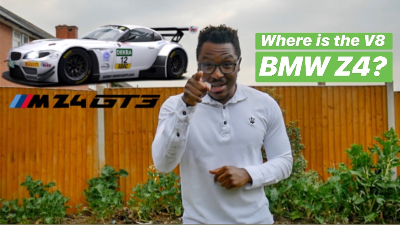 Calling All BMW Z4 Owners – This Will Cheer You Up!