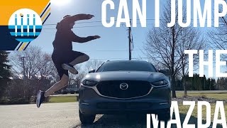 Can I JUMP OVER the 2020 MAZDA CX-30? [Helpful Consumer Advice]