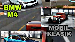 Car X Highway Racing : BMW M3 GTR, BMW M4 dan MOBIL KLASIK Tercepat