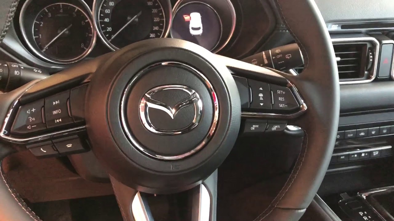 Chi tiết Mazda CX-8 Premium: Hình Ảnh + Giá Bán mới nhất