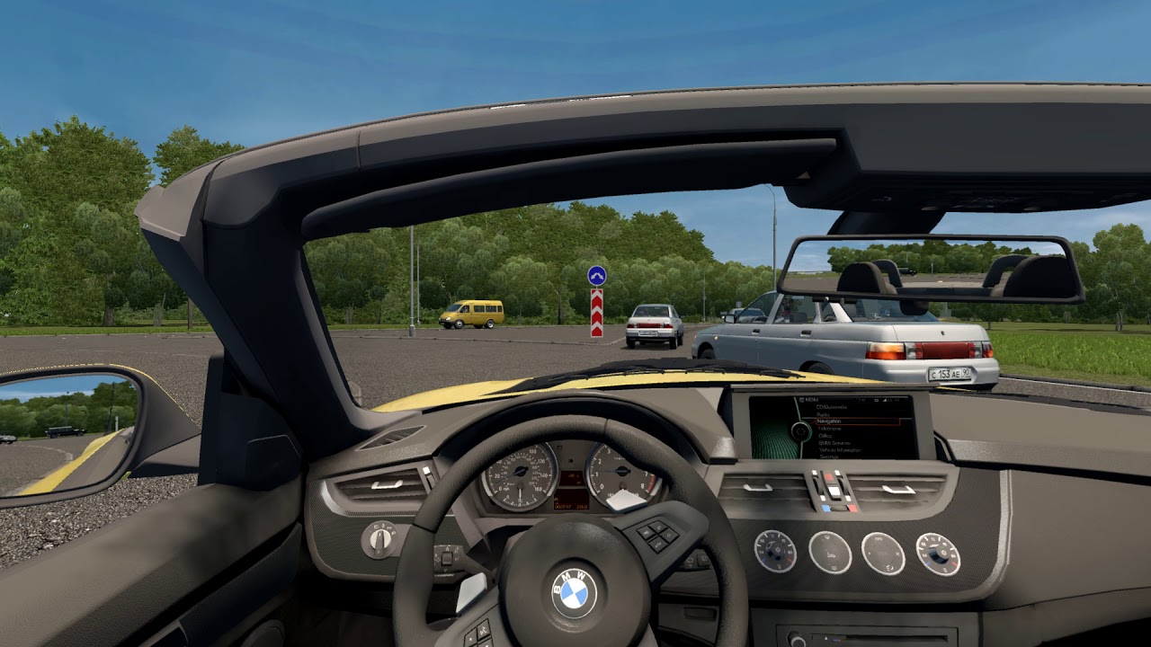 City Car Driving 1.5.9 – BMW Z4 sDrive28i