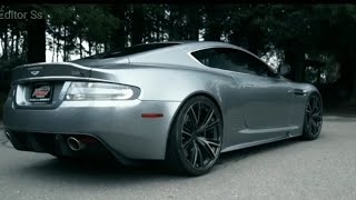 DBS | Aston Martin | Super car lover | With Hip hop Beat