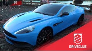 DRIVE CLUB: Game play#1: Aston Martin Vanquish
