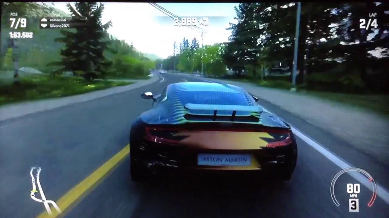 DRIVECLUB – Multiplayer | Aston Martin One-77