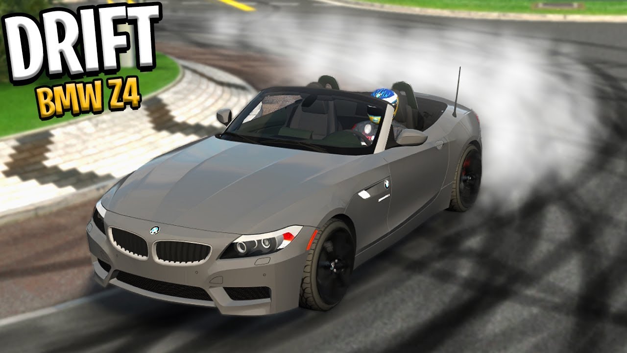 FIZ DRIFT COM UMA BMW Z4 (TREINO) – Live For Speed (LFS)
