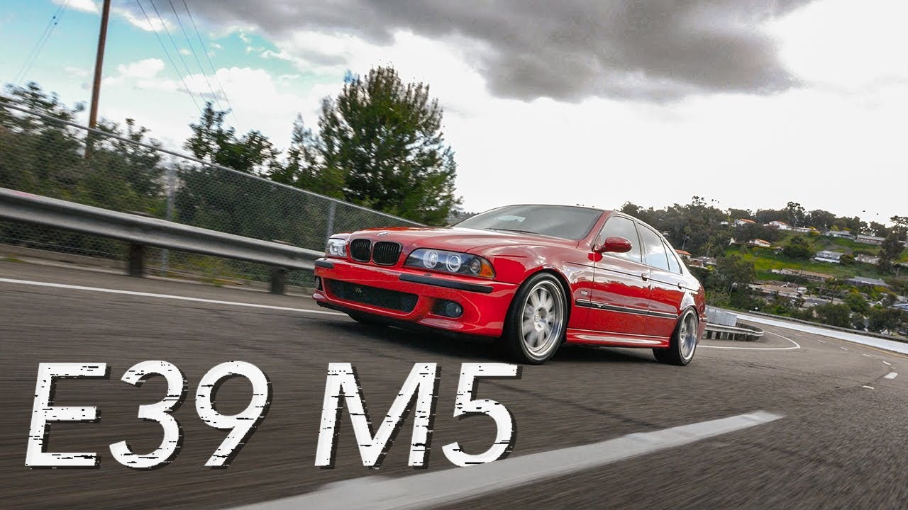 Feature of the Month (Bonus): E39 M5
