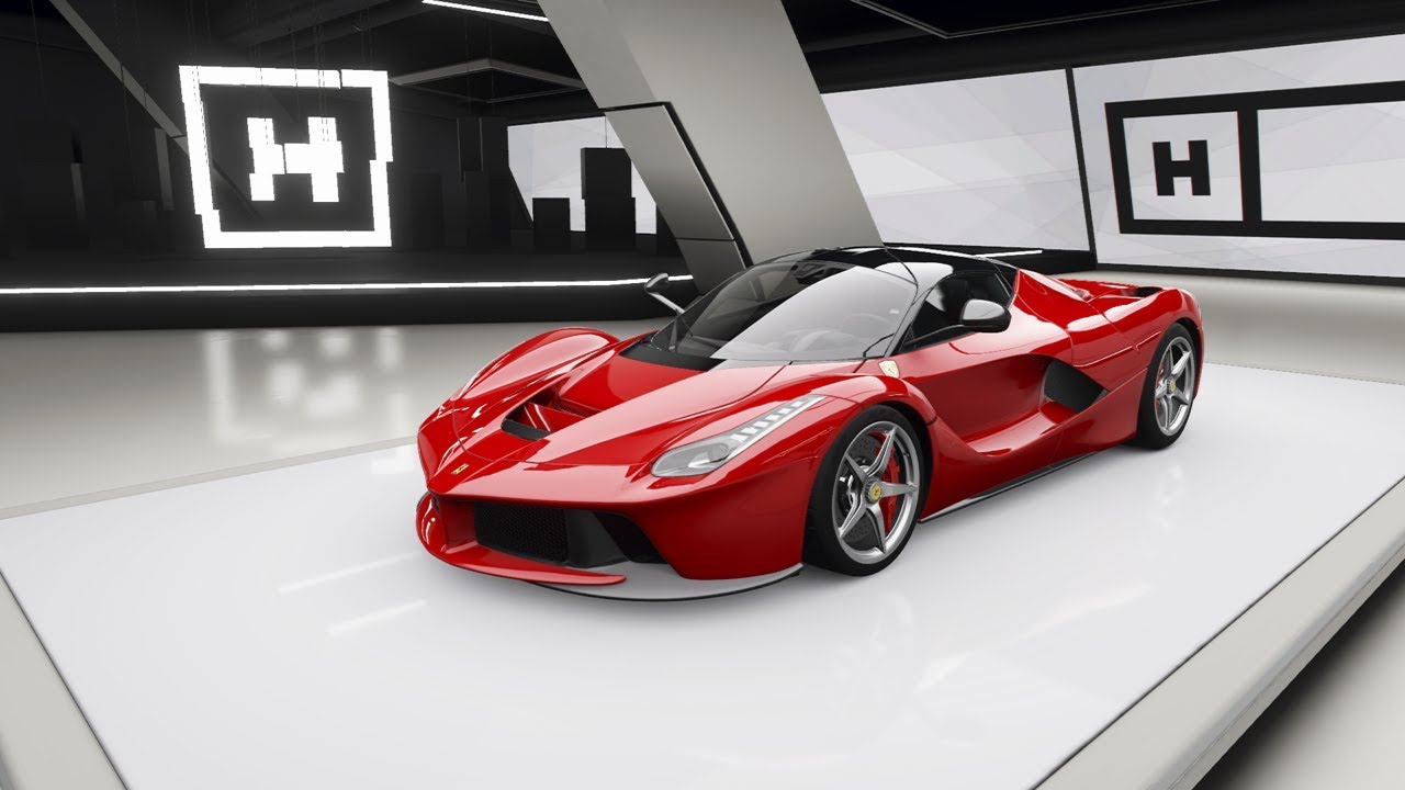 Ferrari LaFerrari – Forza Horizon 4 | Gameplay