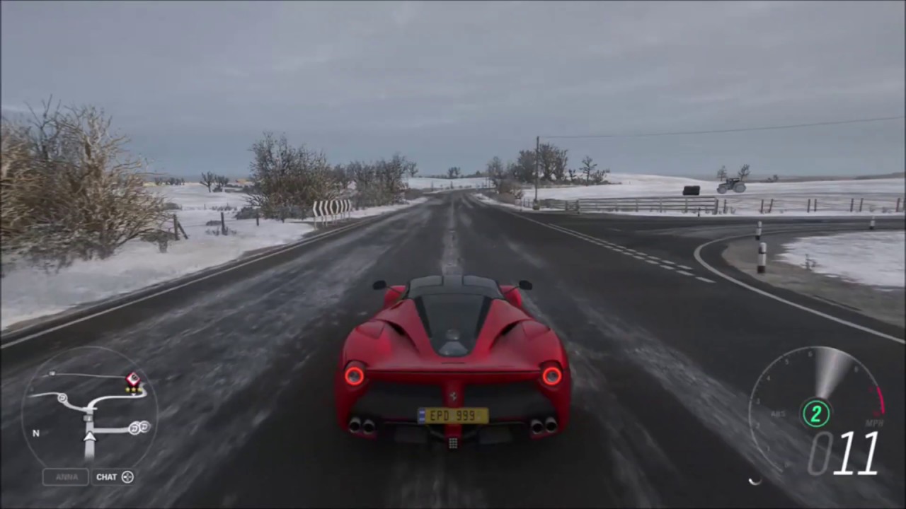 Ferrari LaFerrari Gameplay