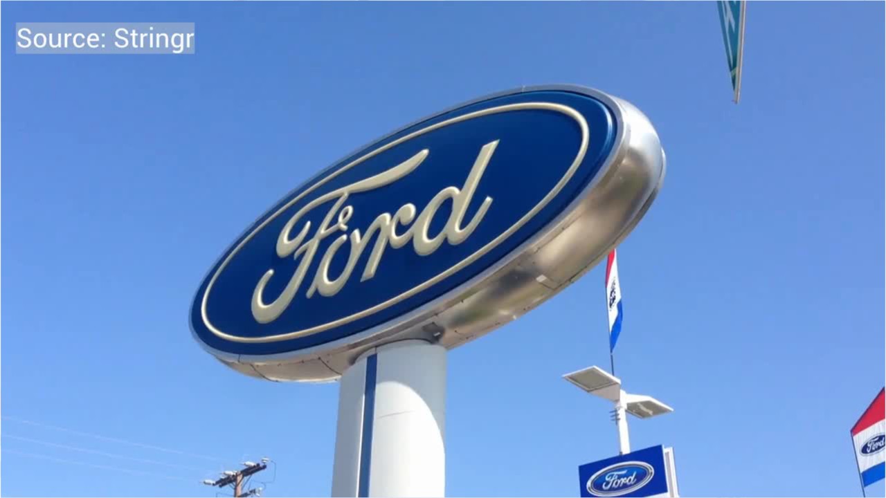 Ford Delays Restart Of North American Auto Production