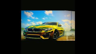 Forza Horison 4 🔥🔥🔥 golden dream Bmw M4 Cupe full tuning.