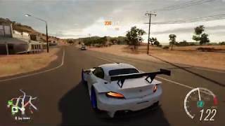 Forza Horizon 3 – BMW Z4 GTE | Gameplay