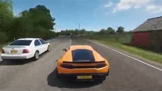Forza Horizon 4 -2014 Lamborghini Huracan LP 610-4 [Modified] – Daily Drive – 1080@60FPS
