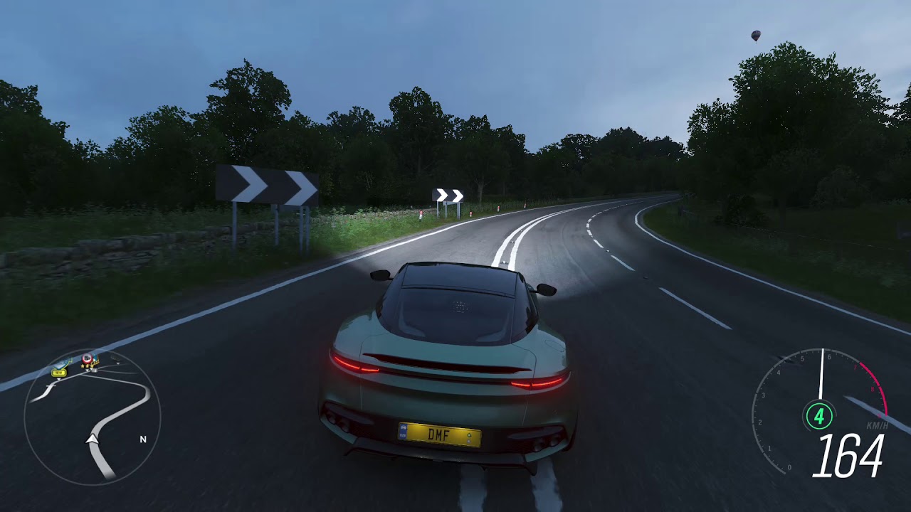 Forza Horizon 4 – Aston Martin DBS SL ’19