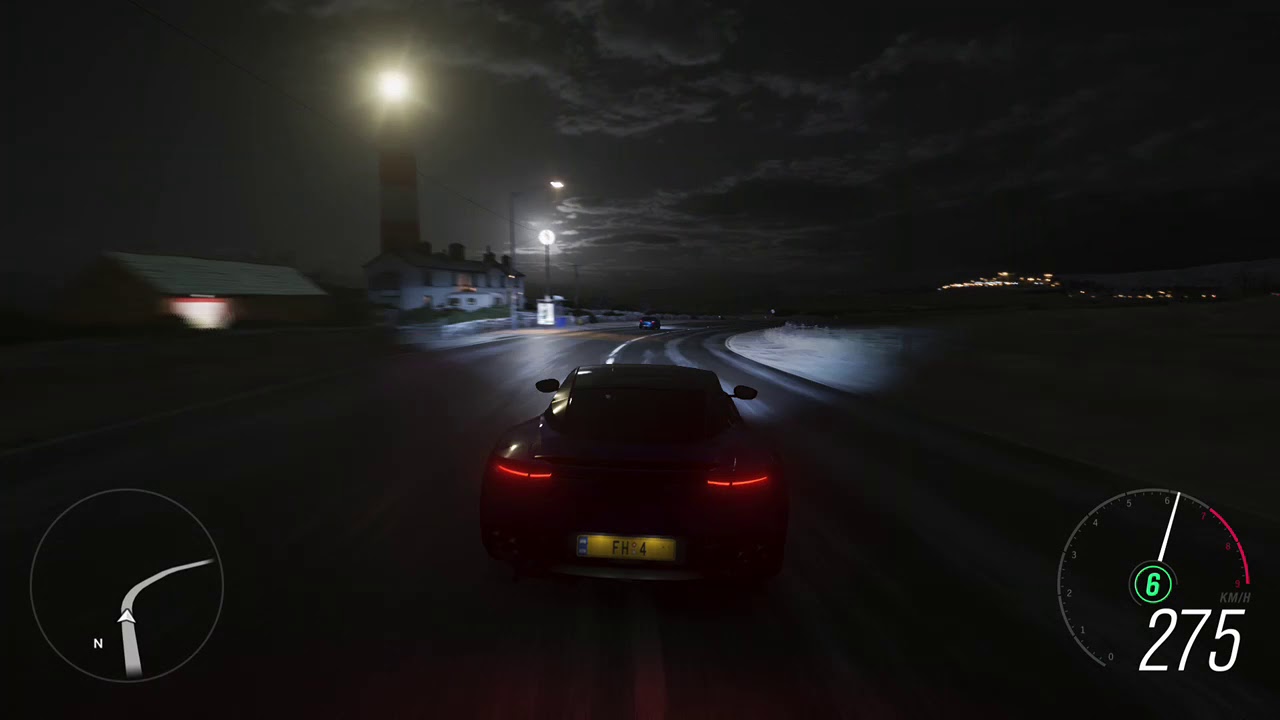 Forza Horizon 4 – Aston Martin DBS Superleggera