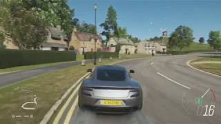 Forza Horizon 4 – Aston Martin Vanquish 2012 Gameplay