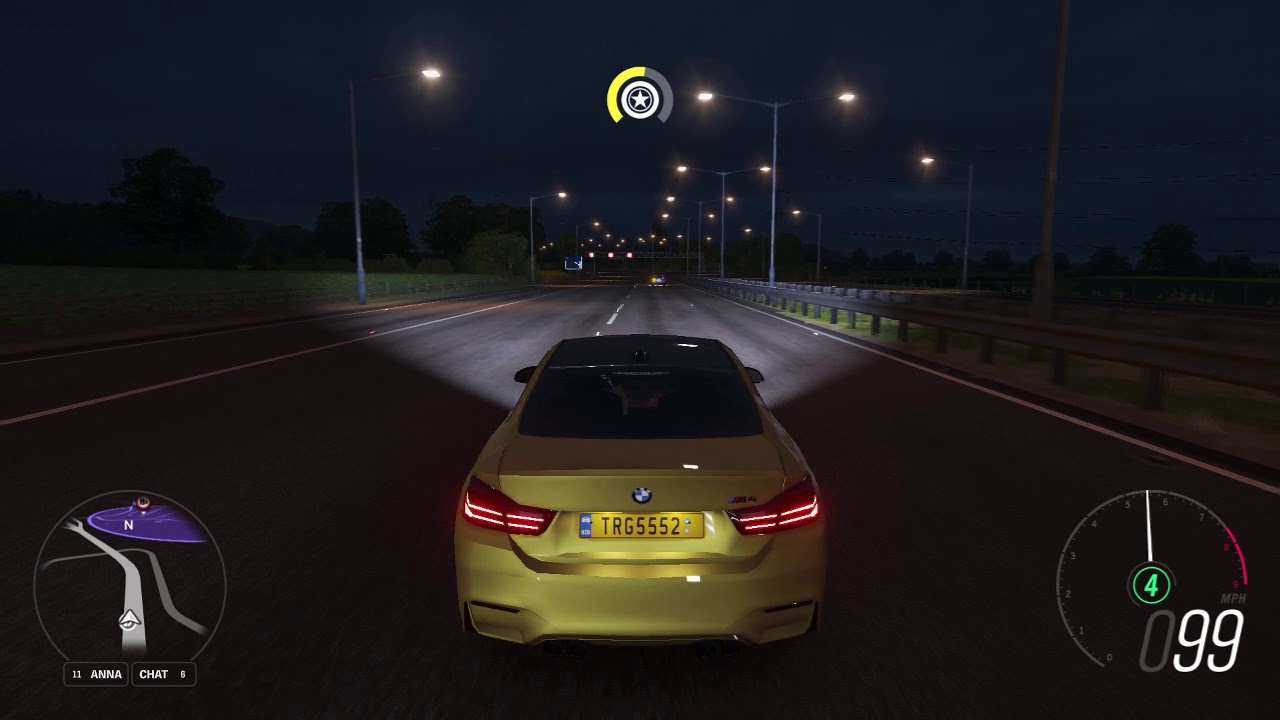Forza Horizon 4 ! BMW M4 COUPE !