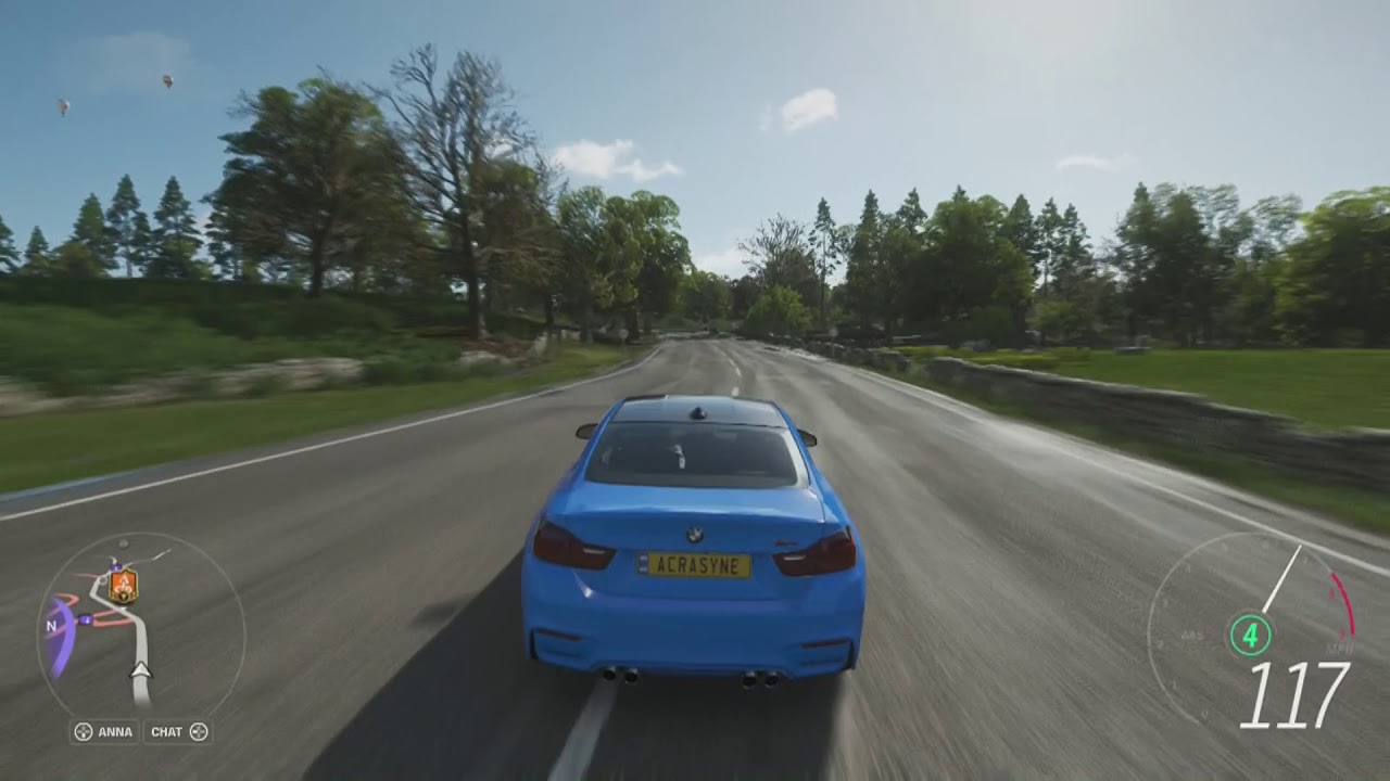 Forza Horizon 4 – BMW M4 Coupe 2014 Gameplay