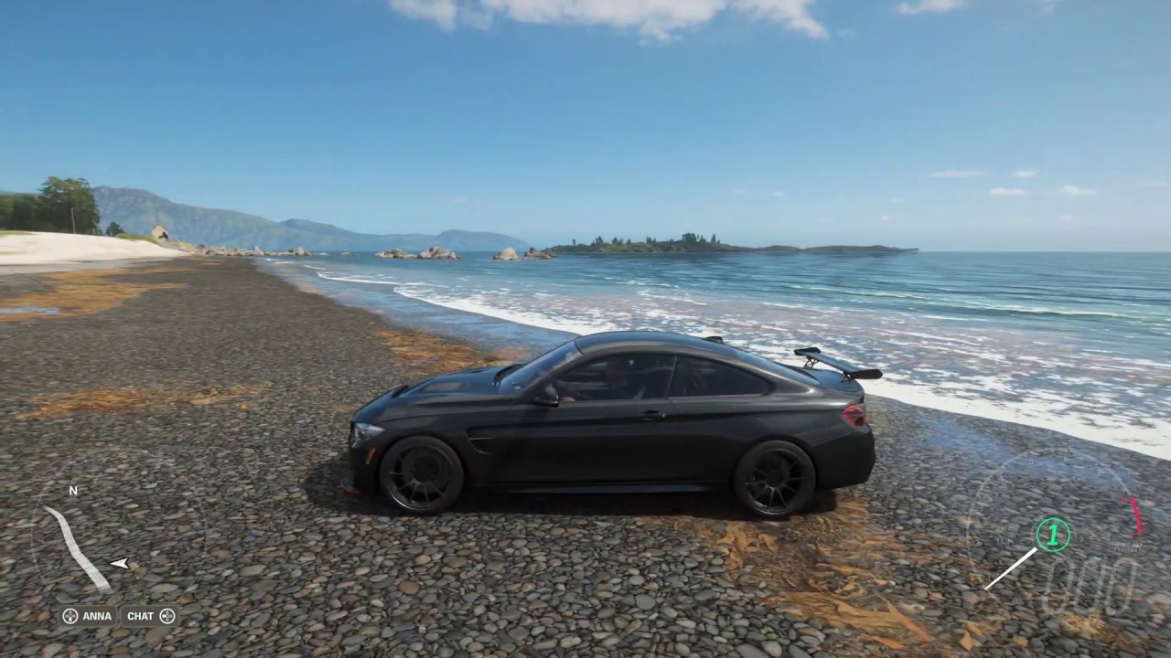 Forza Horizon 4 BMW M4 GTS BURBLES 4K 60FPS EXTREME HDR RTX 2080TI + I9 9900K 5Ghz EDINGBURGH – SEA