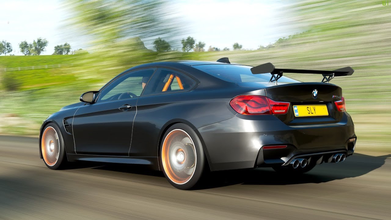 Forza Horizon 4 – BMW M4 GTS | Gameplay