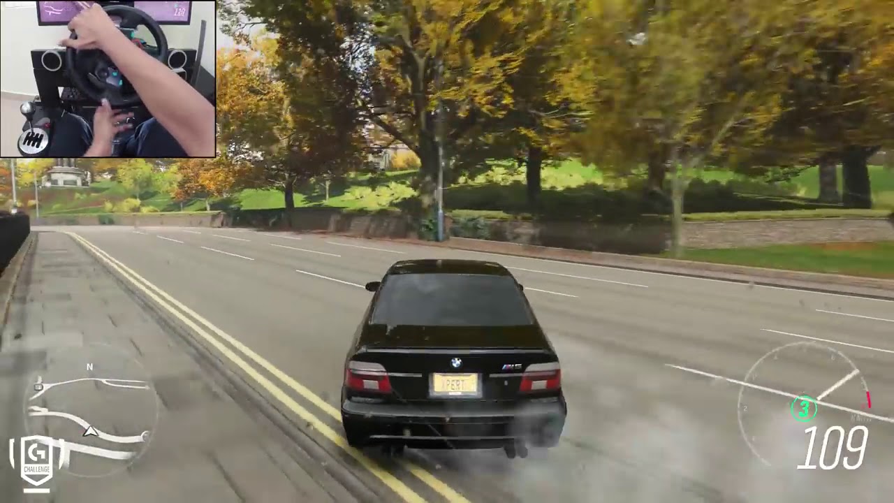 Forza Horizon 4 | BMW M5 E39 [ FORZA DELUXE ]