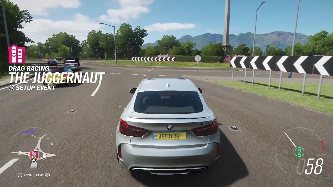 Forza Horizon 4 BMW X6