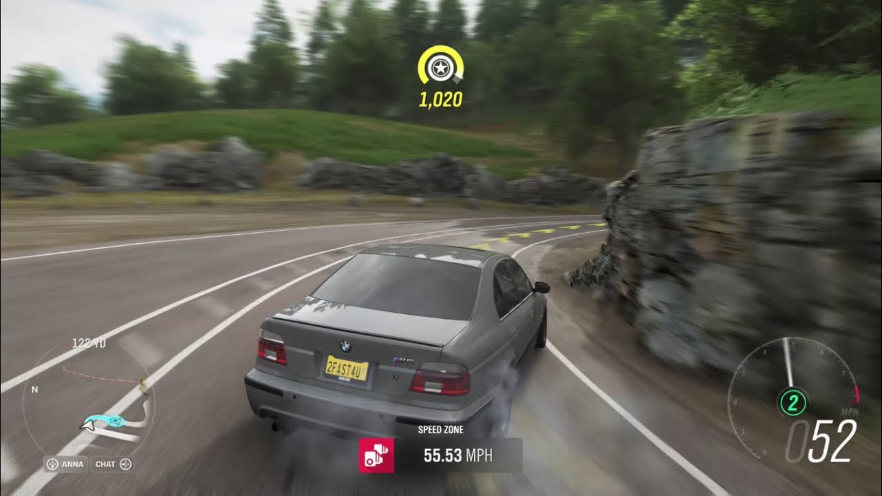 Forza Horizon 4 Drifting!!⚡️(BMW M5 & Mazda RX-7)