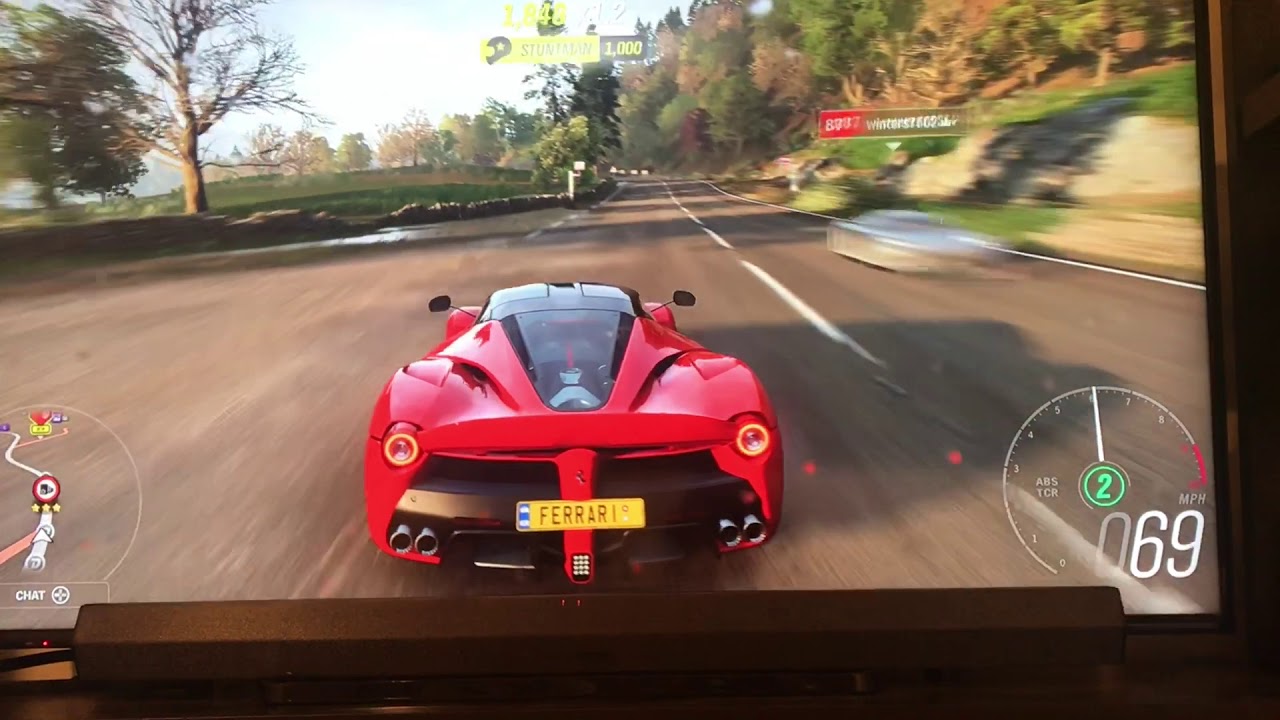 Forza Horizon 4 – Ferrari LaFerrari