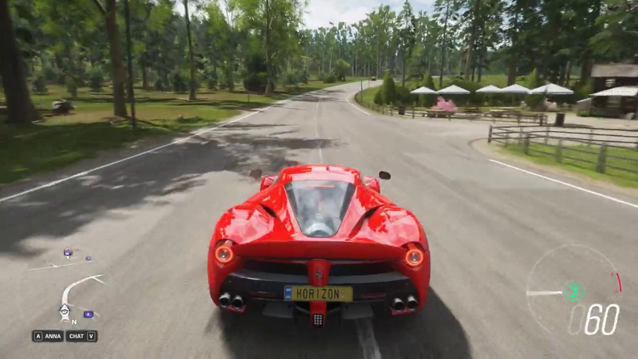 Forza Horizon 4 | La Ferrari | Gameplay pc