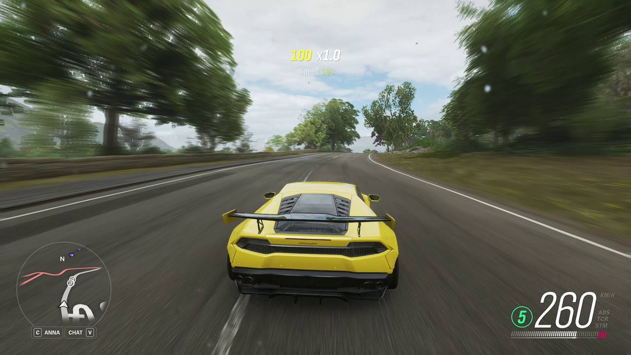 Forza Horizon 4 – Lamborghini Huracan LP 610-4 Gameplay