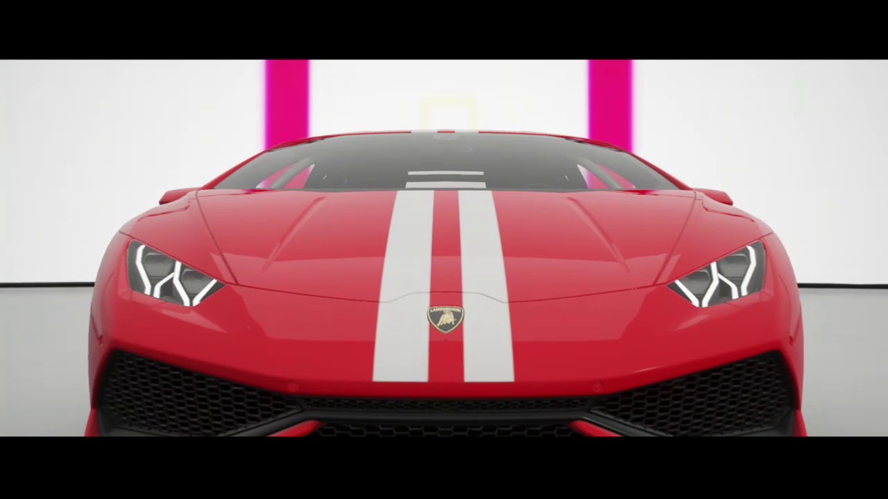 Forza Horizon 4 Lamborghini Huracan LP610 -4