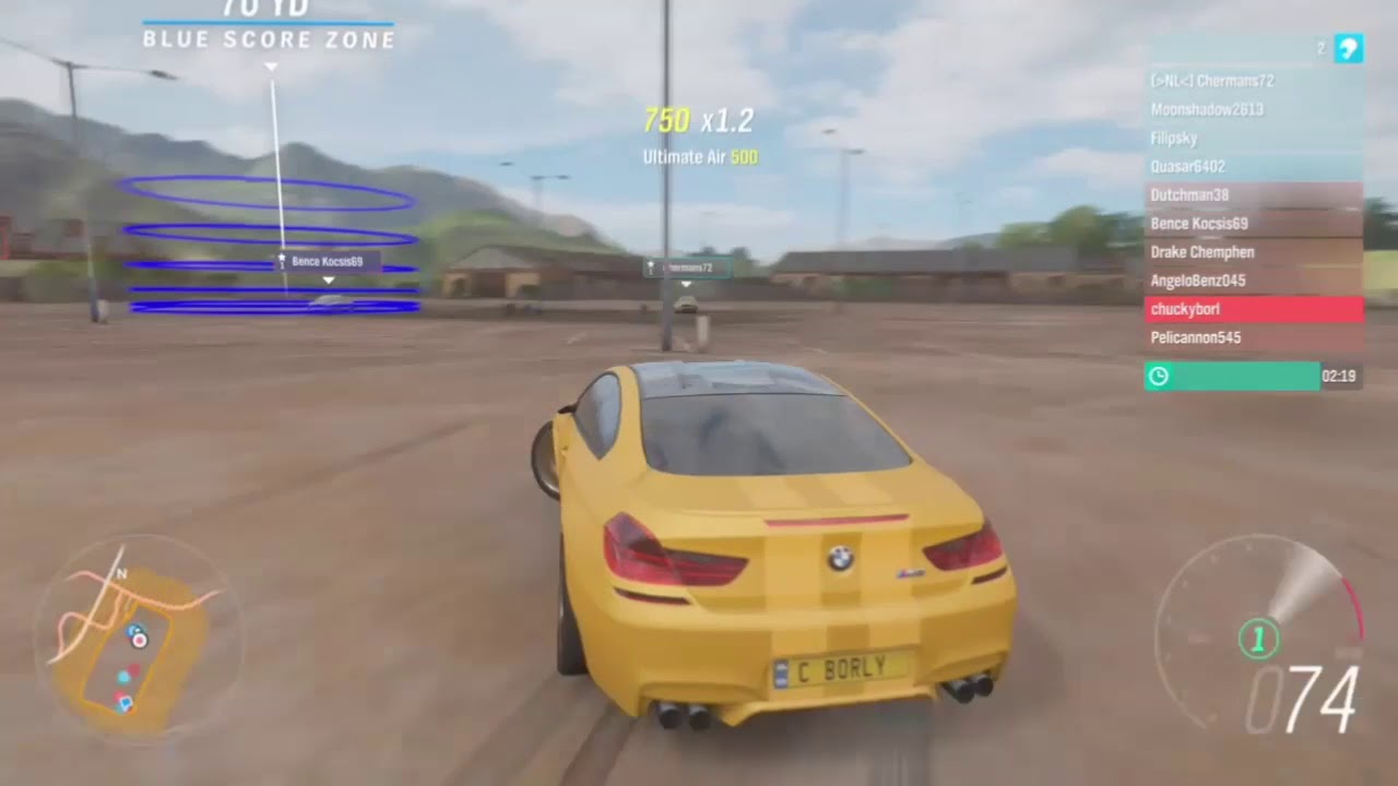 Forza Horizon 4 | Trying to get the Aston Martin One-77
