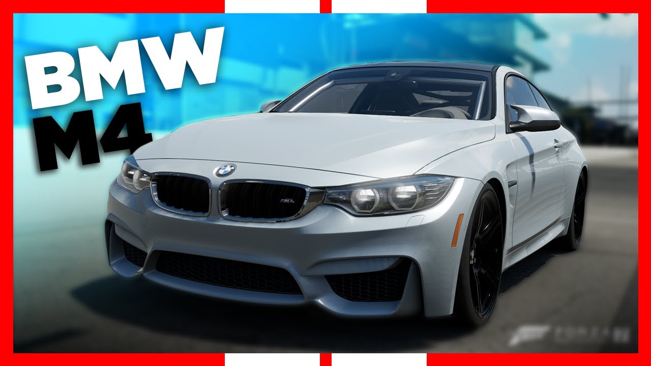 Forza Motorsport 7 Gameplay | 2014 BMW M4 – TestDrive!