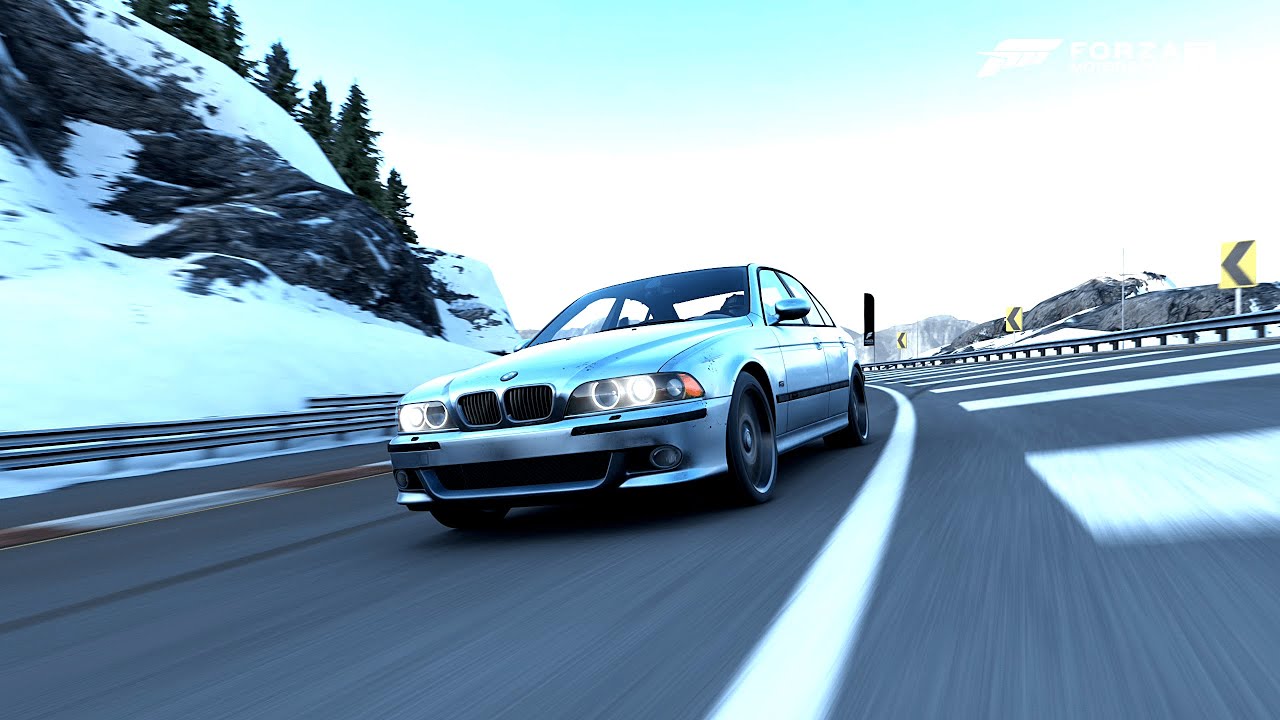 [Forza Motorsport 7 gameplay] 2003 BMW M5 (E39)
