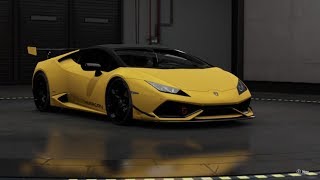 Forza Motorsport 7:Lamborghini Huracan LP610-4