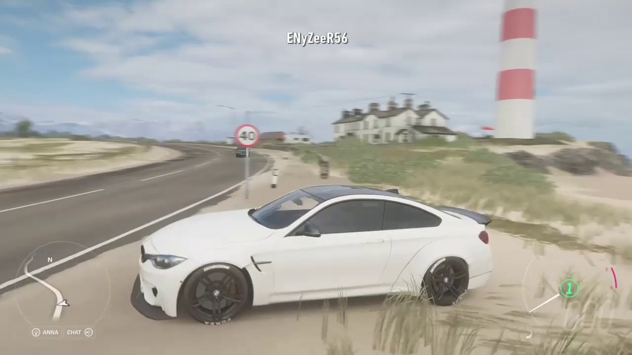 Forza horizon 4 gameplay /BMW M4/